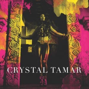 Crystal Tamar EP Cover