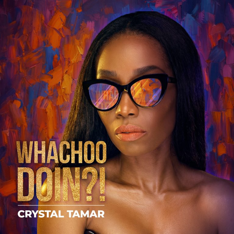 Whachoo Doin?! by Crystal Tamar